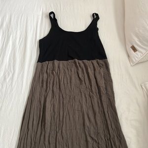 Loft Maxi Dress